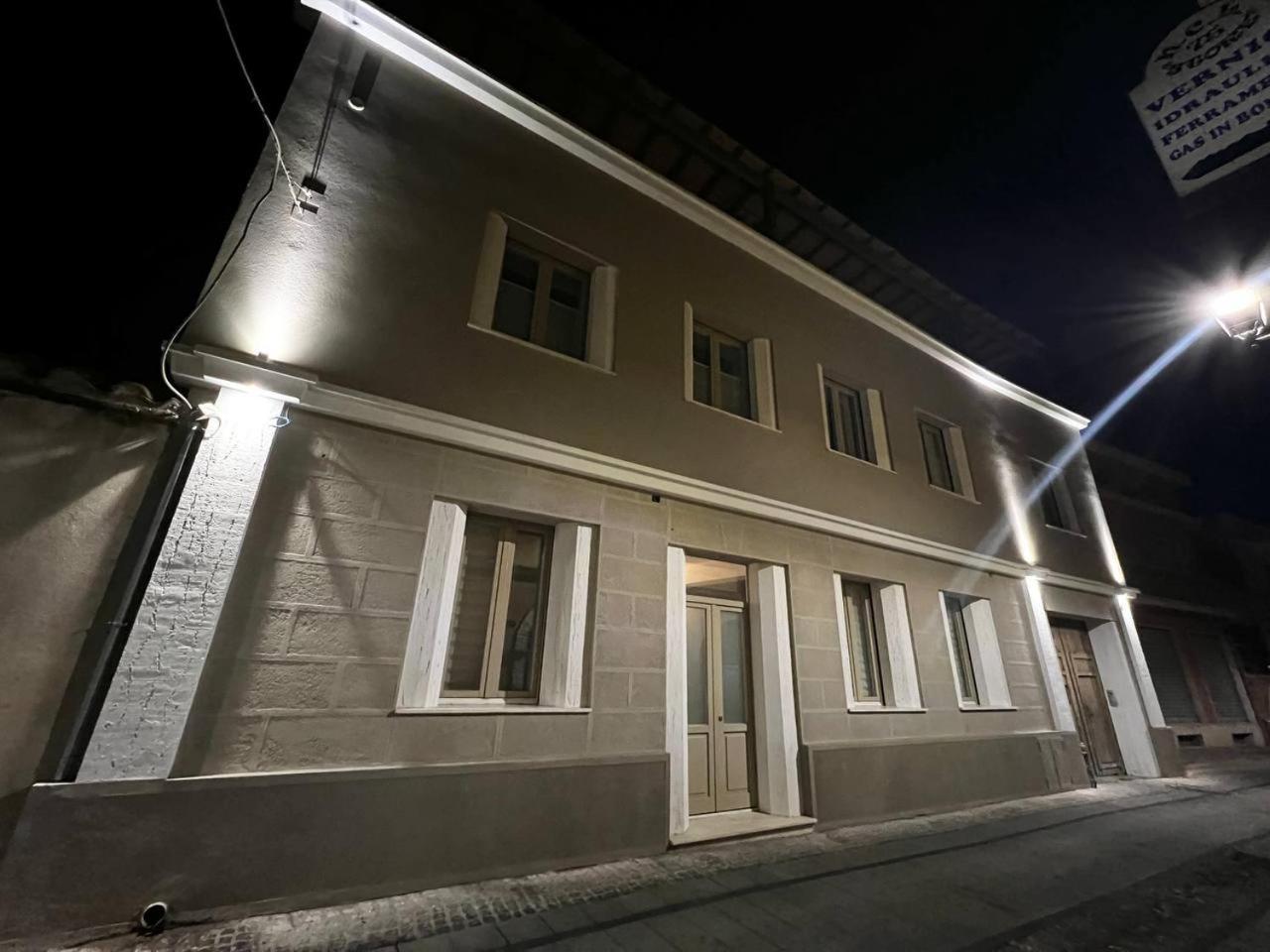 Luxury Pisu Apartments Quartucciu Exterior foto