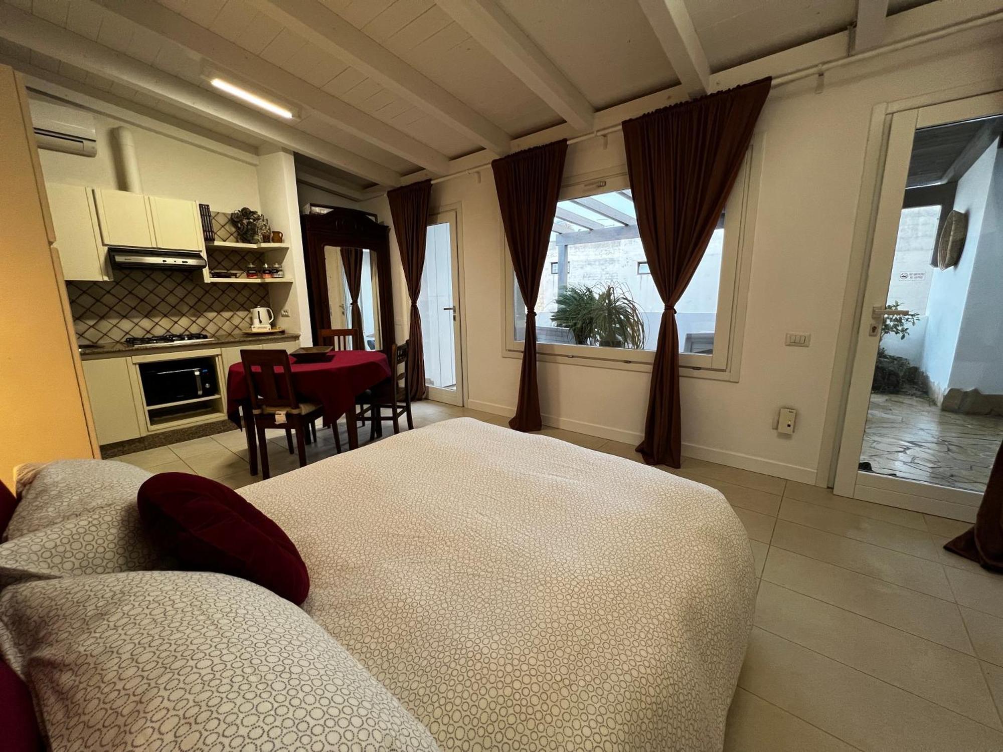 Luxury Pisu Apartments Quartucciu Exterior foto
